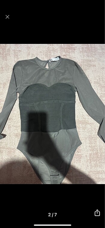 Zara Zara Body