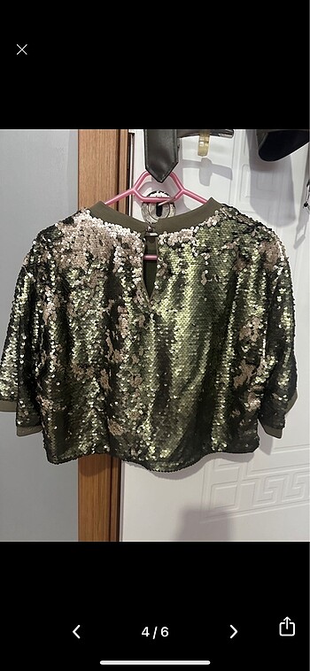 s Beden Prada Pullu Crop