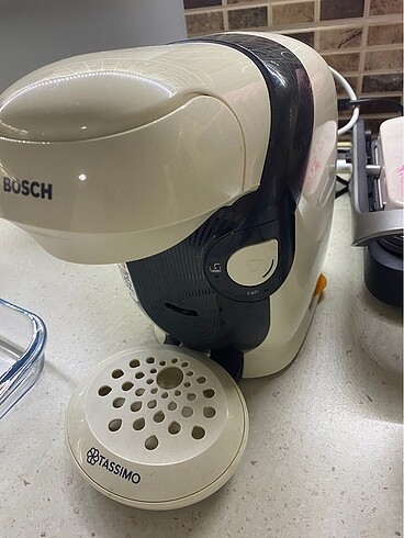 Bosch tasımo kahve makinesi