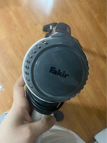 fakir kablolu süpürge