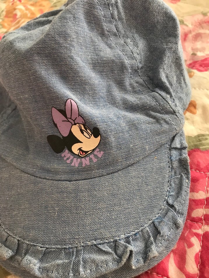 Kız çocuk şapka - Görsel 3