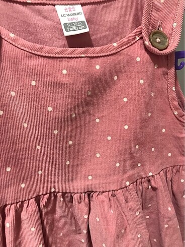 Kız bebek elbise - Görsel 5