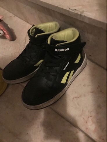Reebok Erkek çocuk spor ayakkabı