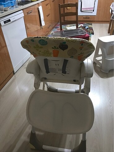 Mama sandalyesi - Görsel 6