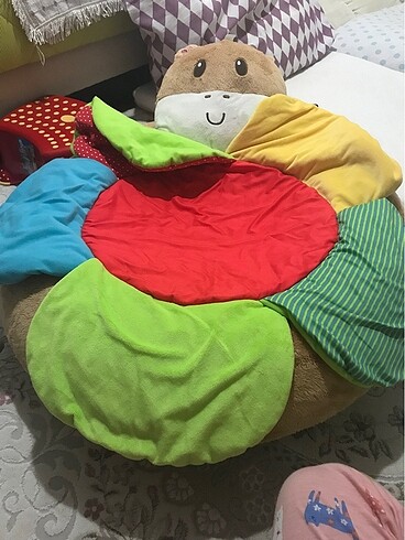 Peluş oyuncak minder - Görsel 7