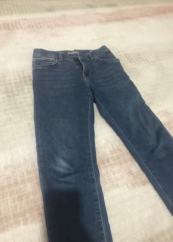 Erkek çocuk kot pantolon - Görsel 2