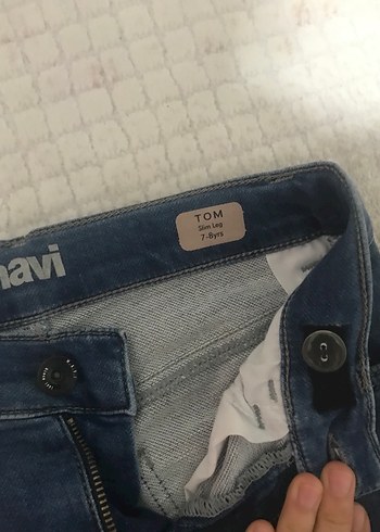 Erkek çocuk kot pantolon - Görsel 3