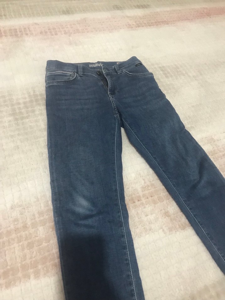 Erkek çocuk kot pantolon - Görsel 2