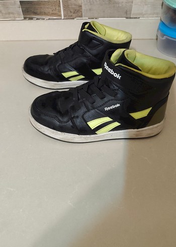 Sarı Detaylı Erkek Çocuk Spor Ayakkabı - Görsel 4