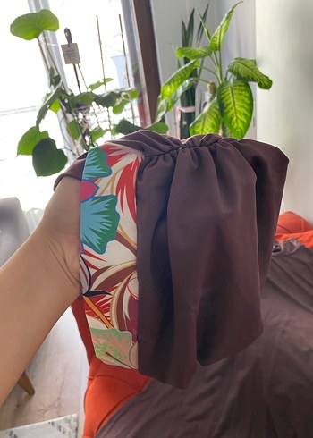 4lü tesettür marina marka haşema takımı - Görsel 6