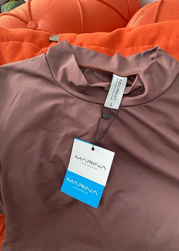 4lü tesettür marina marka haşema takımı - Görsel 4