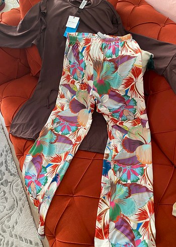 4lü tesettür marina marka haşema takımı - Görsel 7