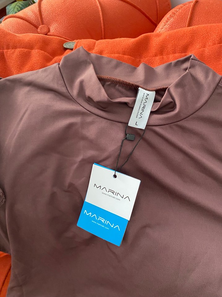 4lü tesettür marina marka haşema takımı - Görsel 4