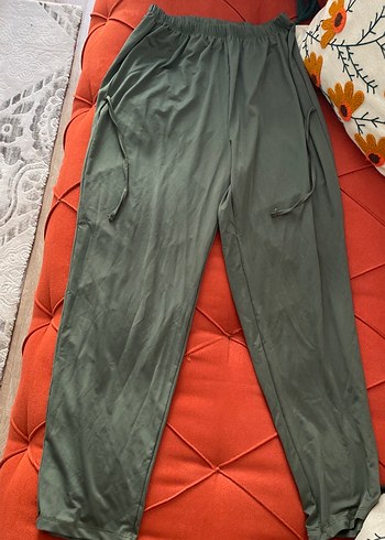 Flamingo desenli likralı tesettür haşema takımı 4lü - Görsel 2