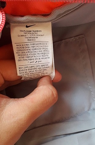 s Beden Nike sırt çantası