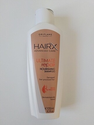 Hairx bakım onarıcı şampuan-400ml