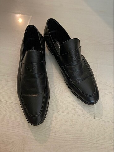 Gucinari Hakiki İngiliz Deri Ayakkabı - Görsel 6