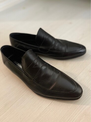 Gucinari Hakiki İngiliz Deri Ayakkabı - Görsel 7