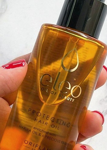 Oriflame Eleo Anında Besleyici Saç Yağı - Görsel 2