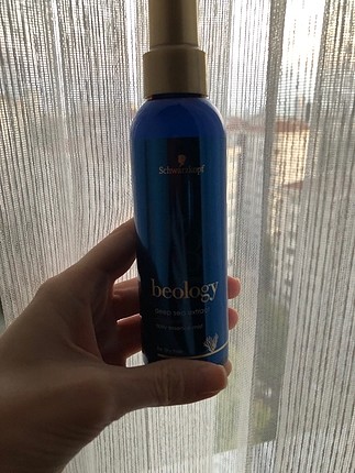 Schwarzkopf beology saç spreyi