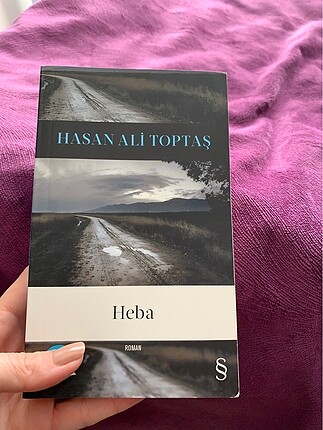 Hasan ali toptaş heba kitabı