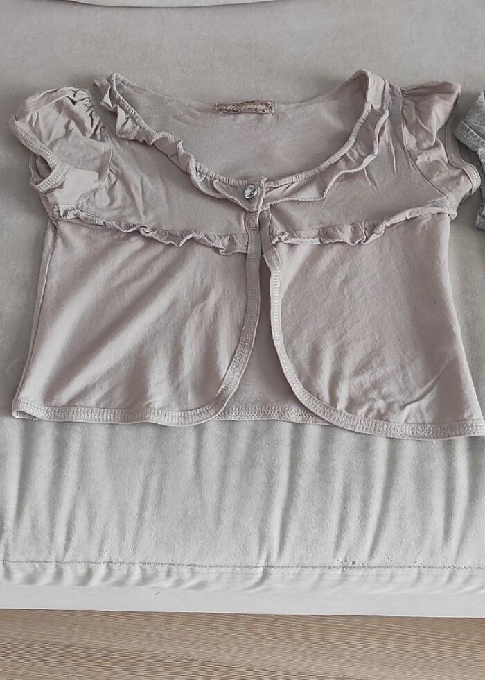 Penye bolero  - Görsel 3