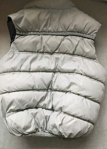 Zara şisme yelek  - Görsel 3