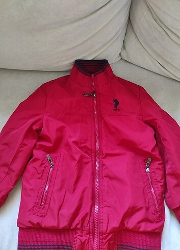 U.S Polo Assn. 5 Yaş