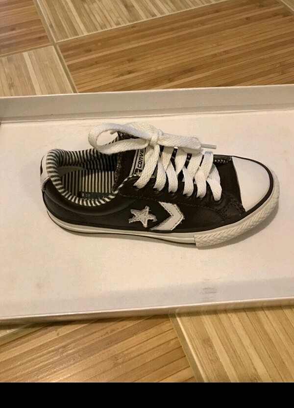 27 numara deri Converse  - Görsel 4