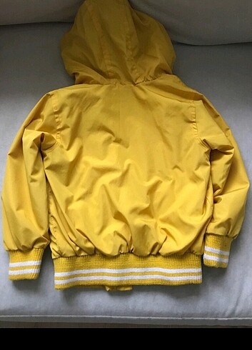 Panço yağmurluk mont - Görsel 2