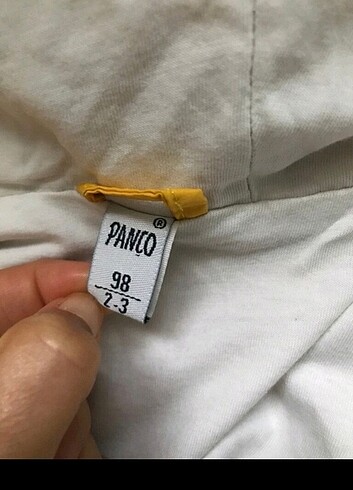 Panço yağmurluk mont - Görsel 3