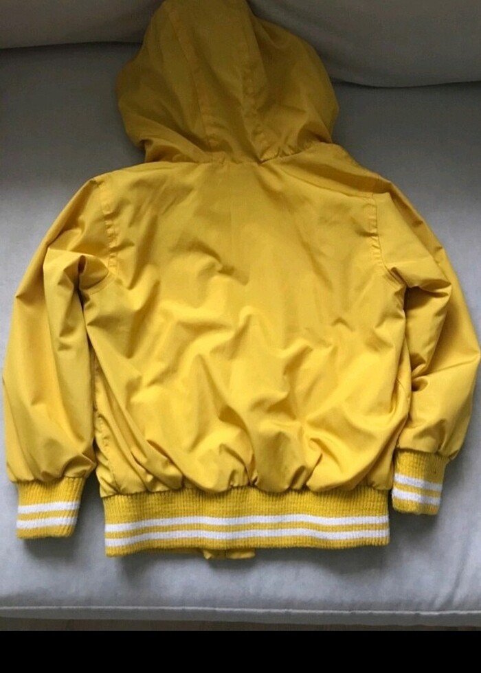 Panço yağmurluk mont - Görsel 2