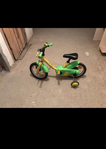 Decathlon b-twin 500 14 jant Bisiklet