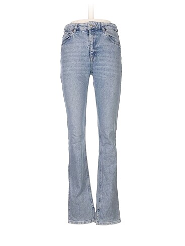 Pull and Bear Jean / Kot %70 İndirimli.
