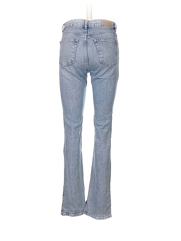 36 Beden Pull and Bear Jean / Kot %70 İndirimli.