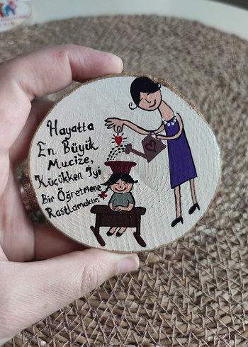 magnet, bardak altlığı - Görsel 6