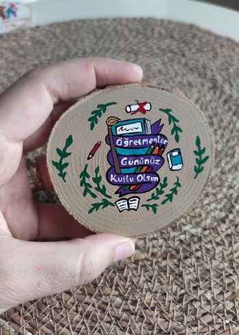 magnet, bardak altlığı