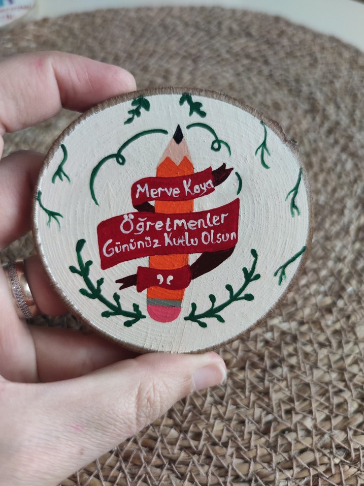 magnet, bardak altlığı - Görsel 5