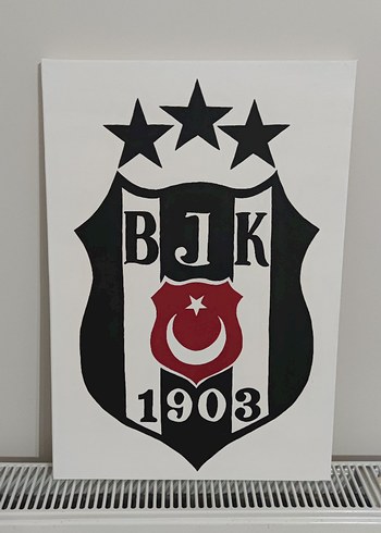 Bjk tablo - Görsel 4