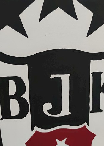 Bjk tablo - Görsel 3