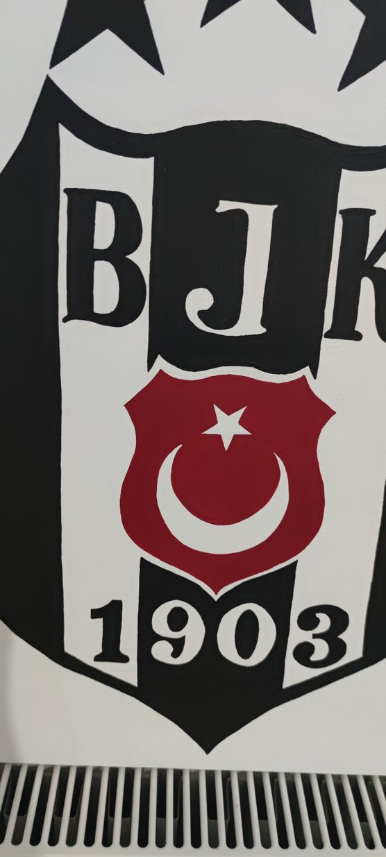 Bjk tablo - Görsel 2