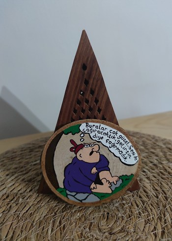 bardak altlığı - Görsel 4