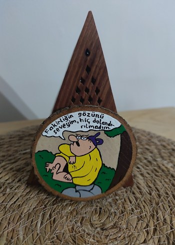 bardak altlığı - Görsel 5