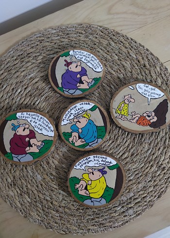 bardak altlığı - Görsel 2