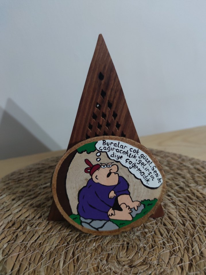 bardak altlığı - Görsel 4