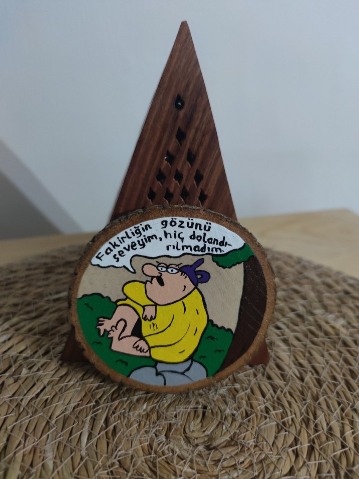 bardak altlığı - Görsel 5