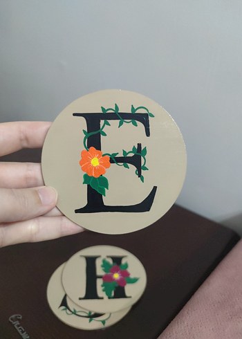 bardak altlığı - Görsel 4