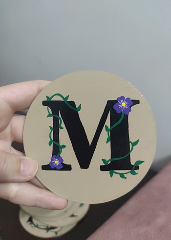 bardak altlığı - Görsel 7