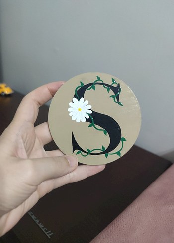 bardak altlığı - Görsel 2