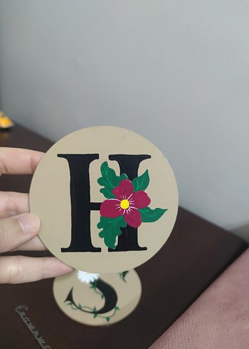 bardak altlığı - Görsel 3